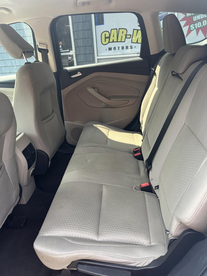 Ford Escape SE 4WD 2019