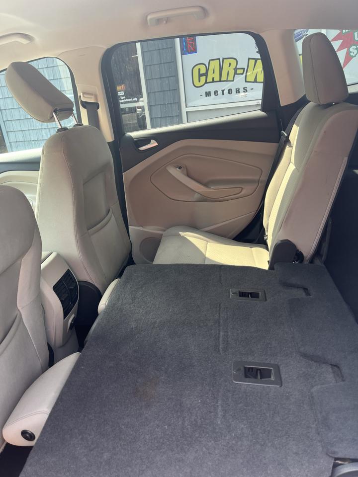 Ford Escape SE 4WD 2019