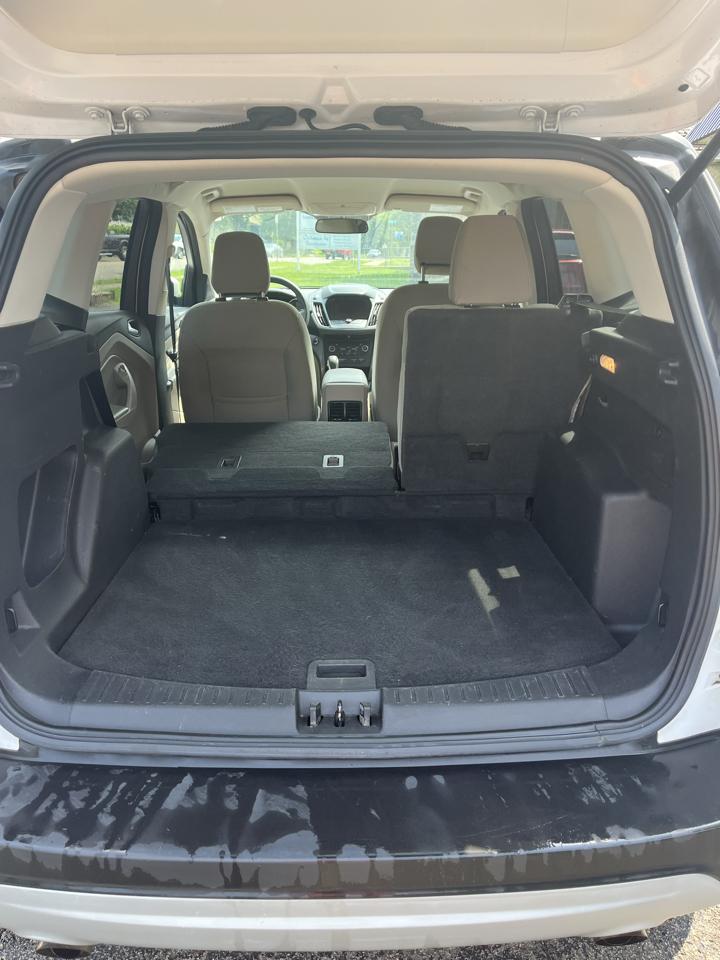 Ford Escape SE 4WD 2019