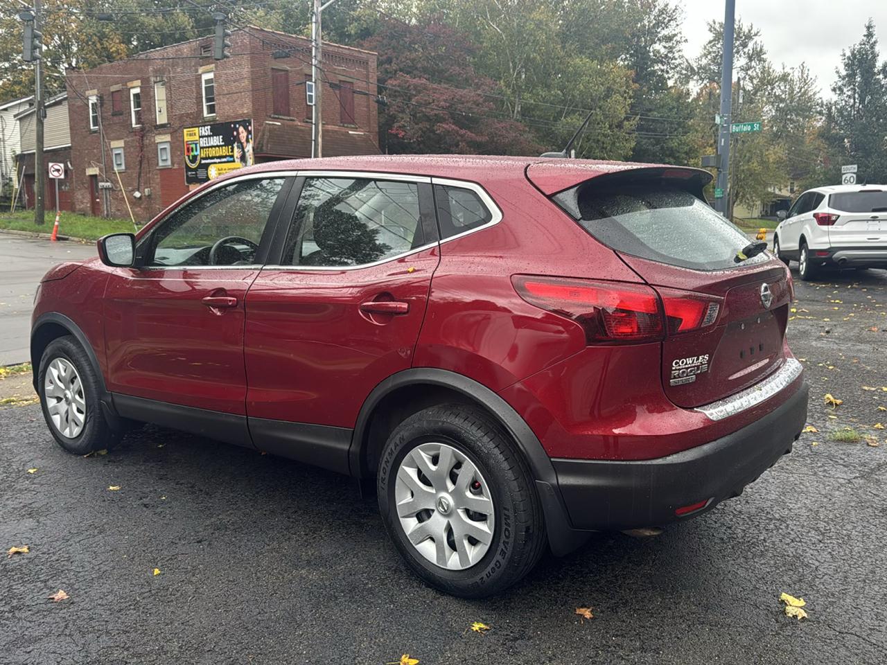 Nissan Rogue Sport SL AWD 2019