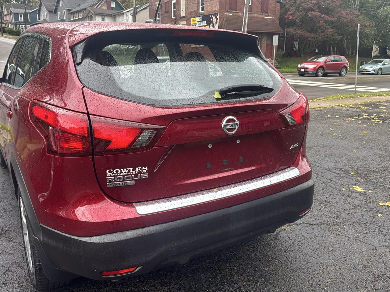Nissan Rogue Sport SL AWD 2019