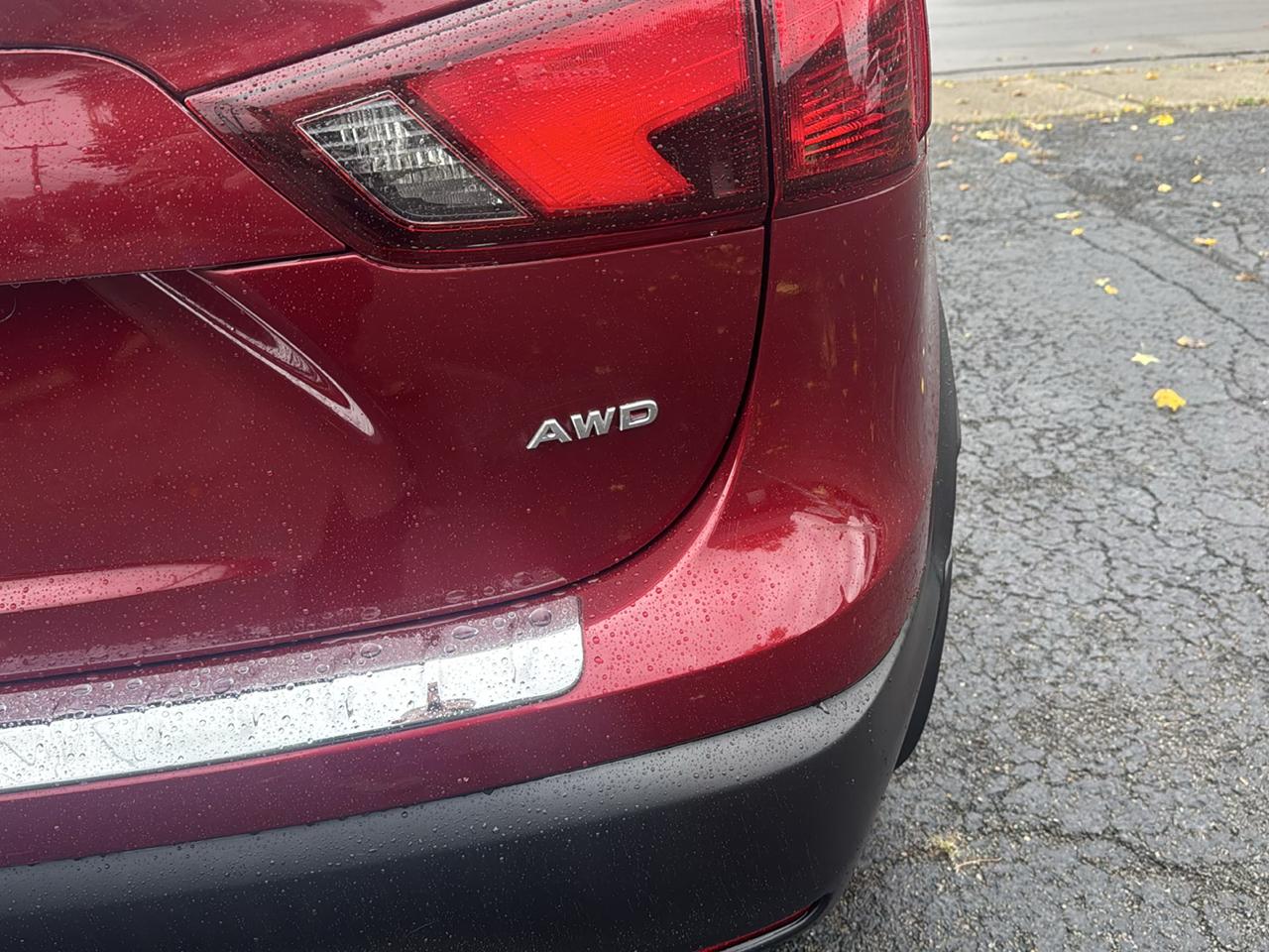 Nissan Rogue Sport SL AWD 2019
