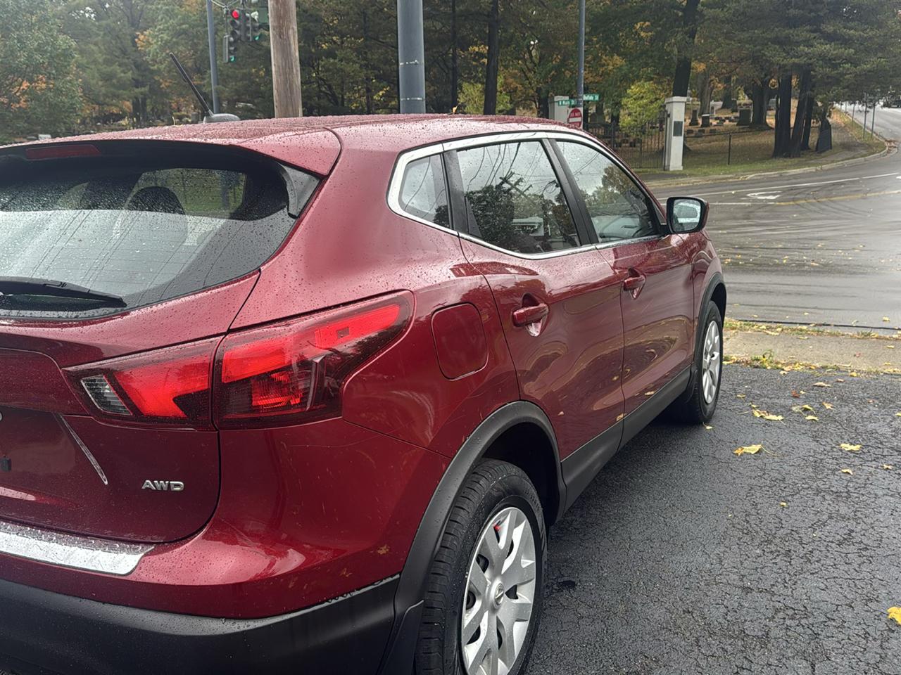 Nissan Rogue Sport SL AWD 2019