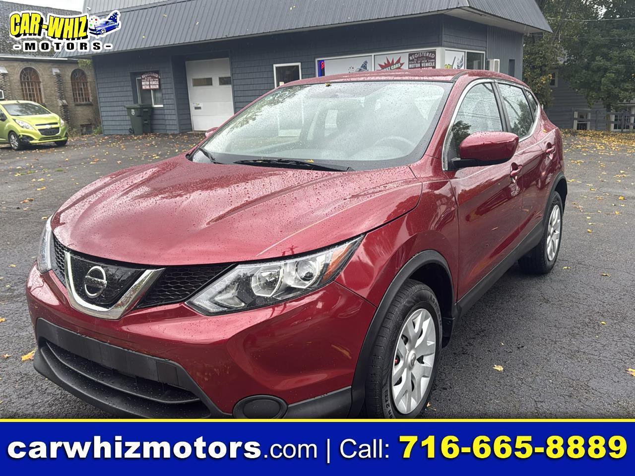 Nissan Rogue Sport SL AWD 2019