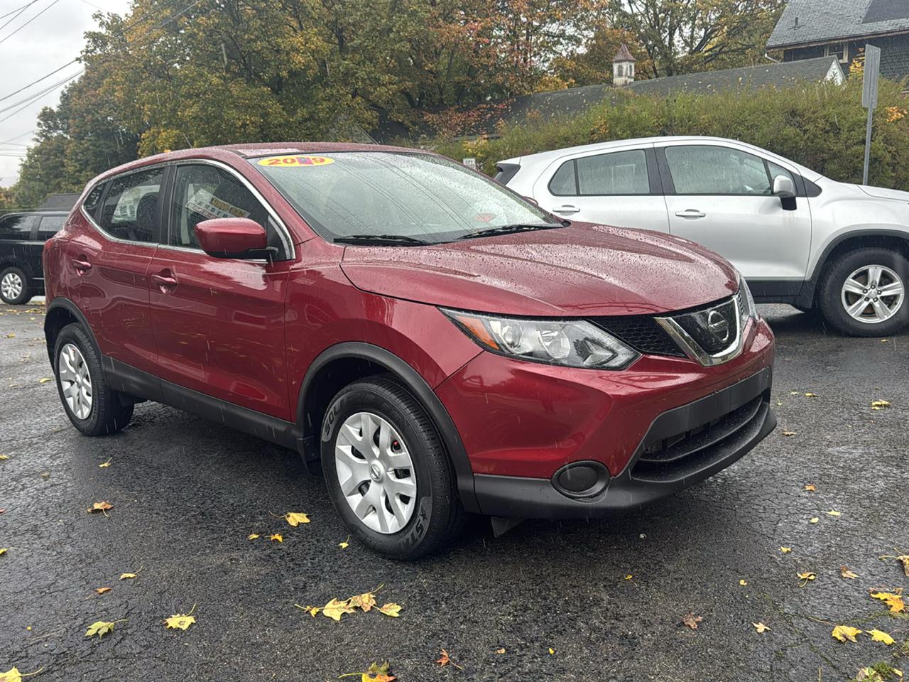 Nissan Rogue Sport SL AWD 2019