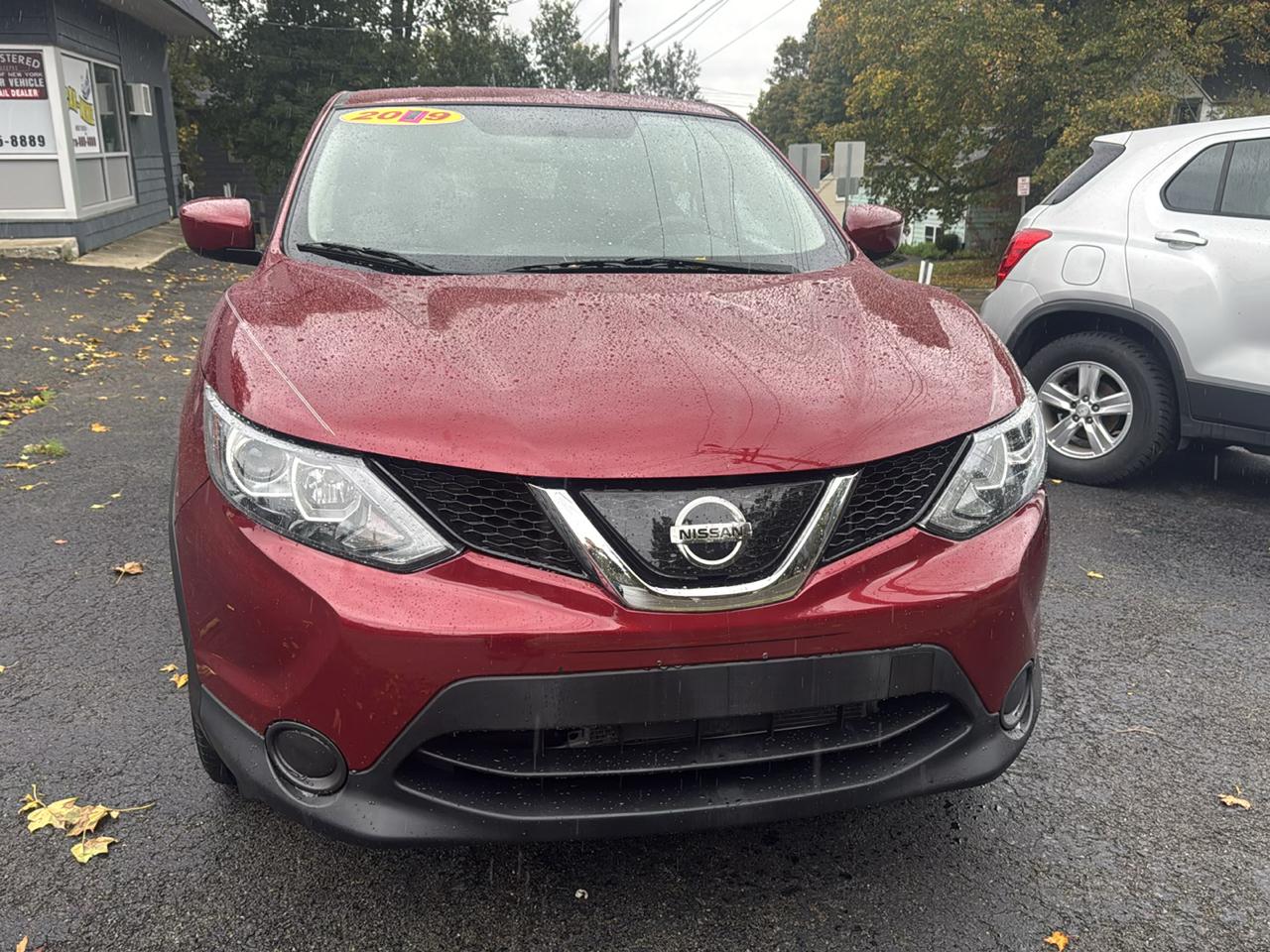 Nissan Rogue Sport SL AWD 2019