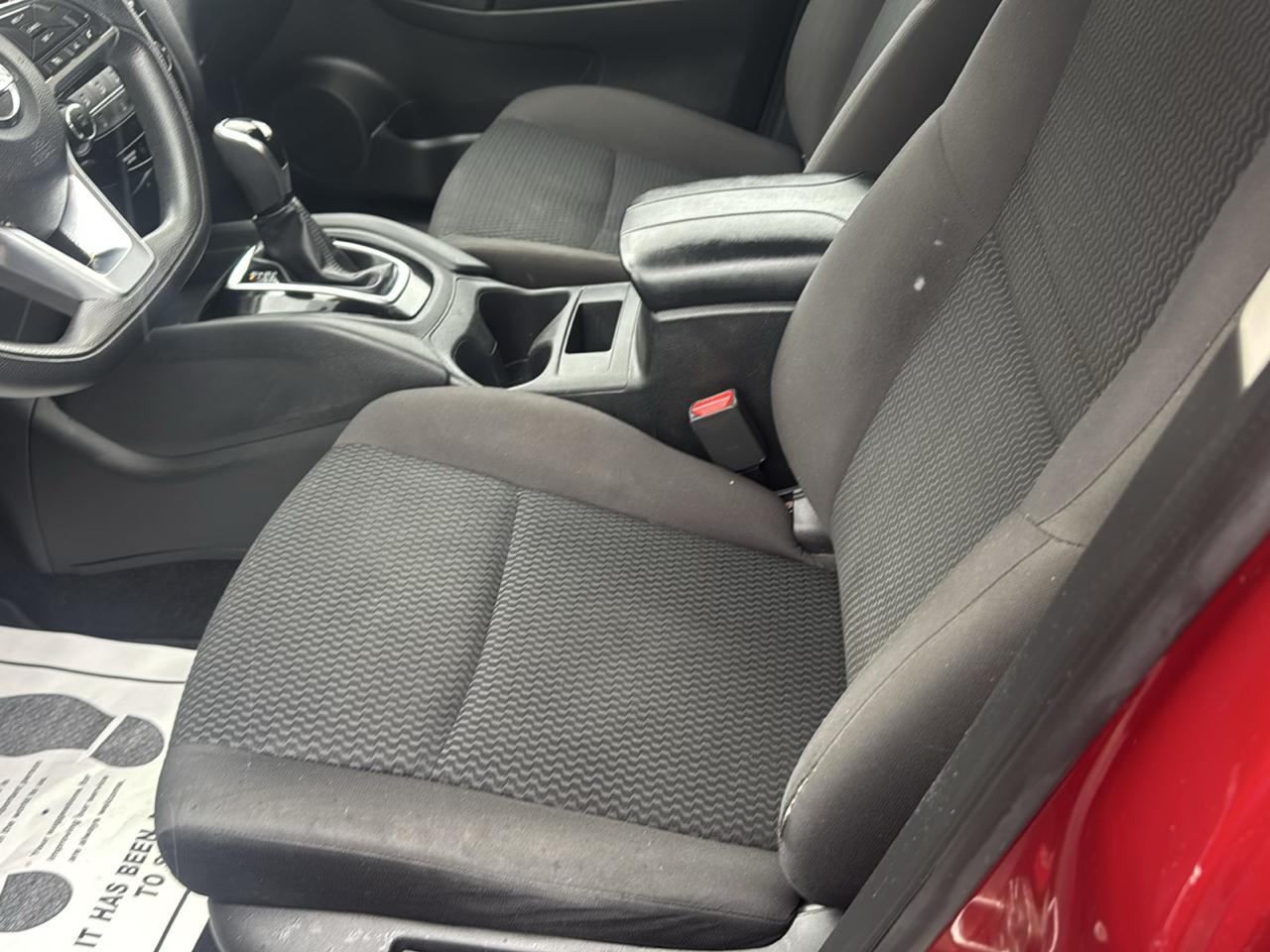 Nissan Rogue Sport SL AWD 2019