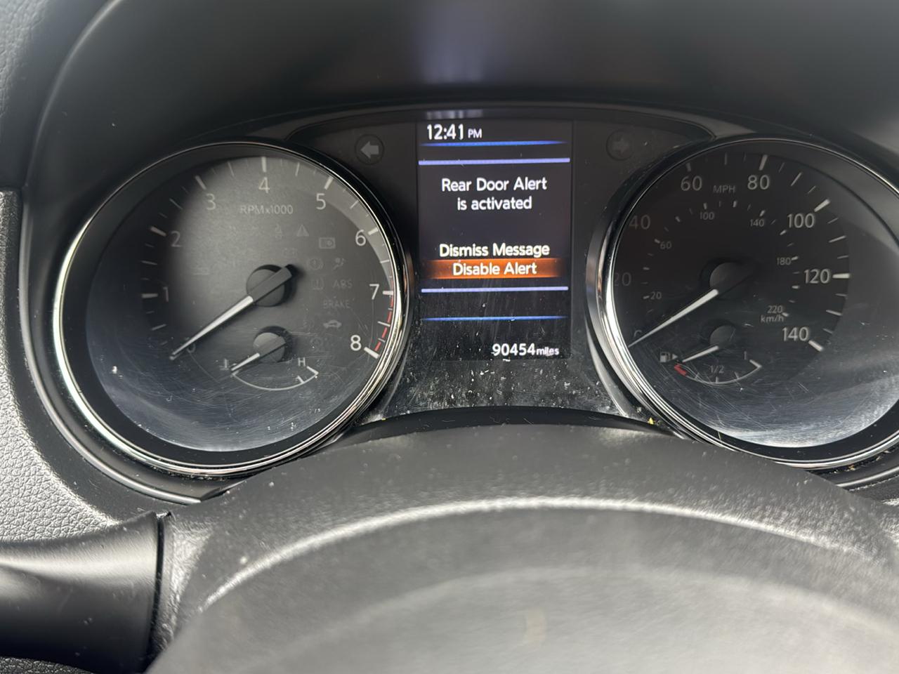 Nissan Rogue Sport SL AWD 2019