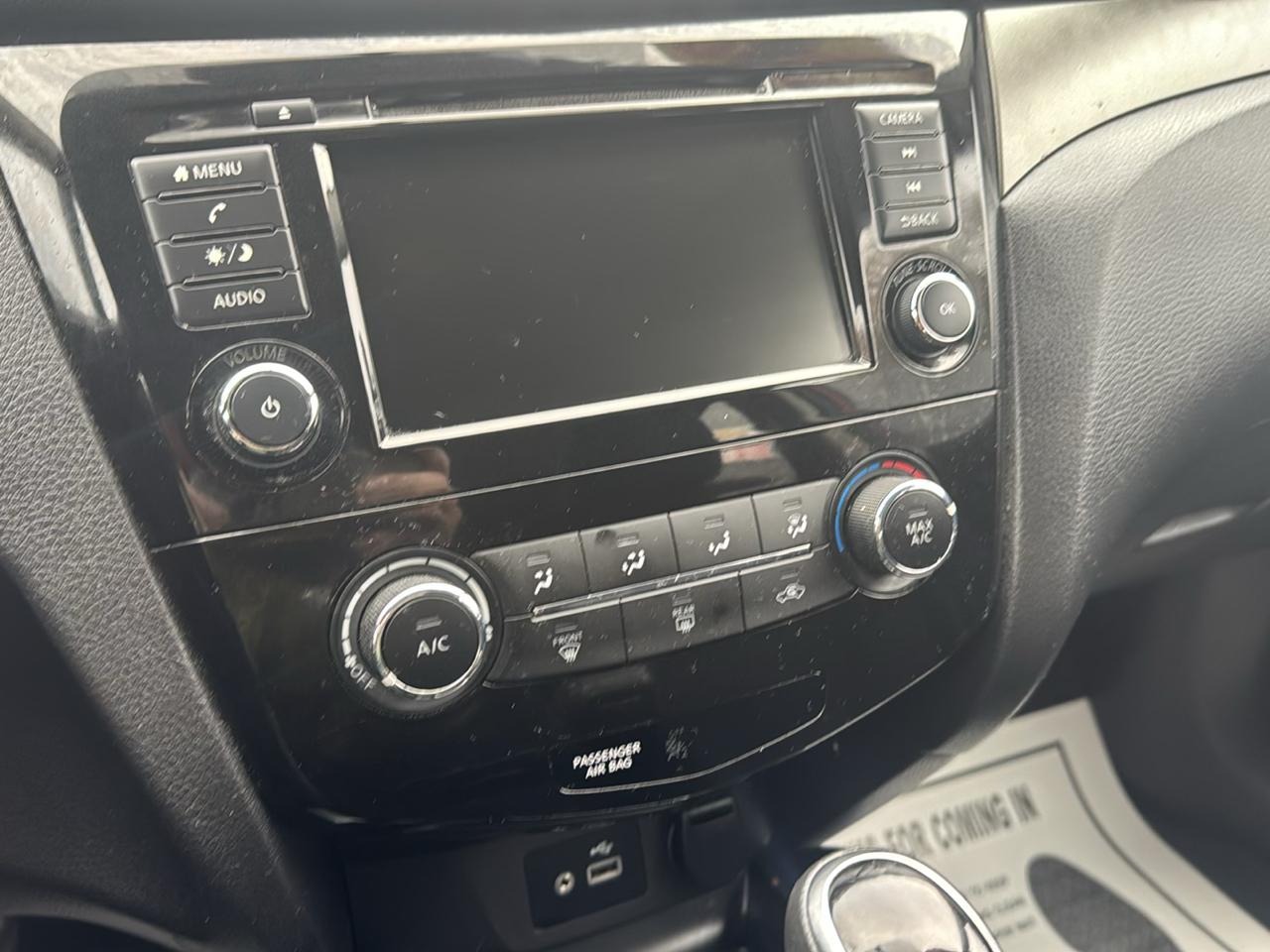 Nissan Rogue Sport SL AWD 2019