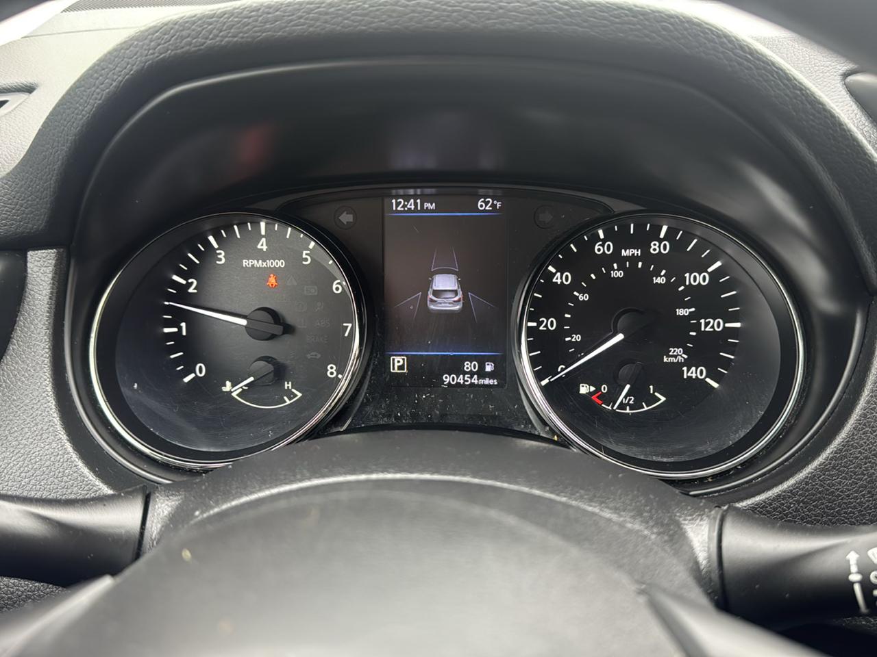 Nissan Rogue Sport SL AWD 2019