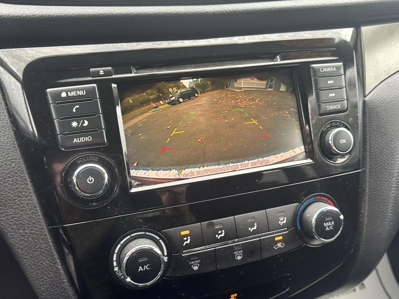 Nissan Rogue Sport SL AWD 2019