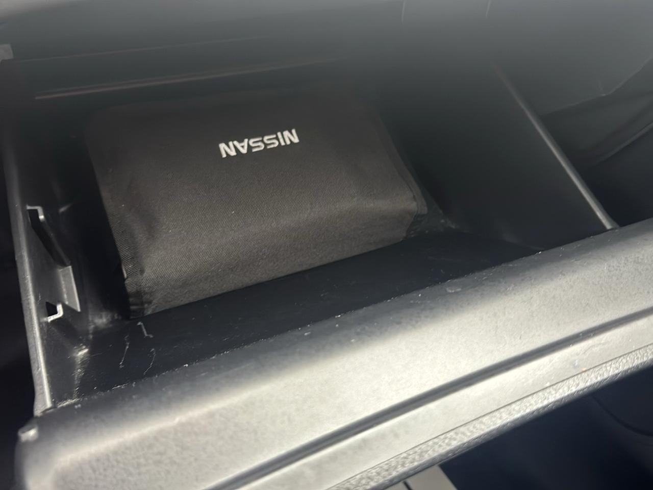 Nissan Rogue Sport SL AWD 2019