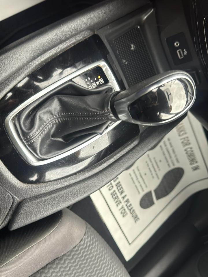 Nissan Rogue Sport SL AWD 2019