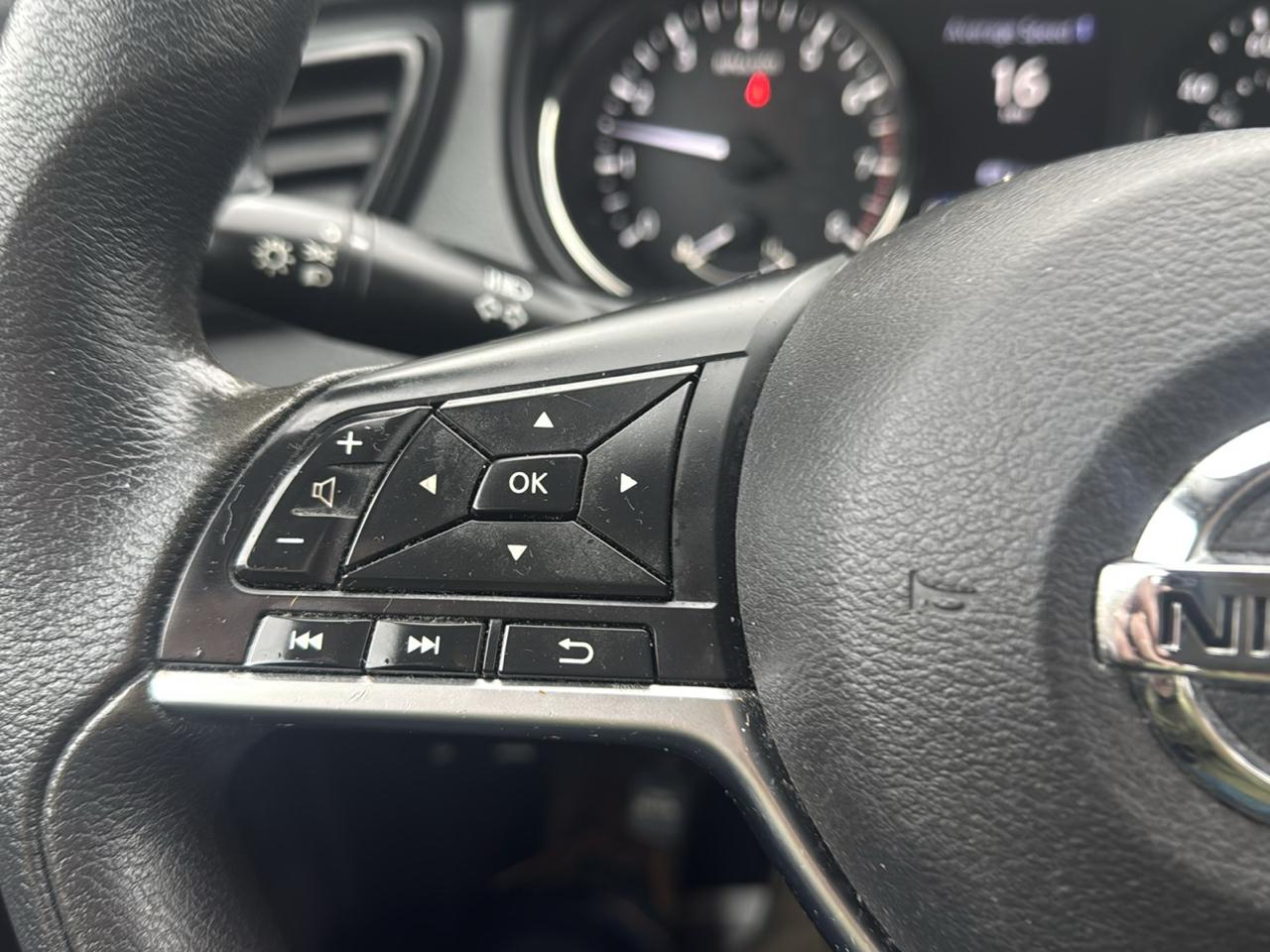 Nissan Rogue Sport SL AWD 2019
