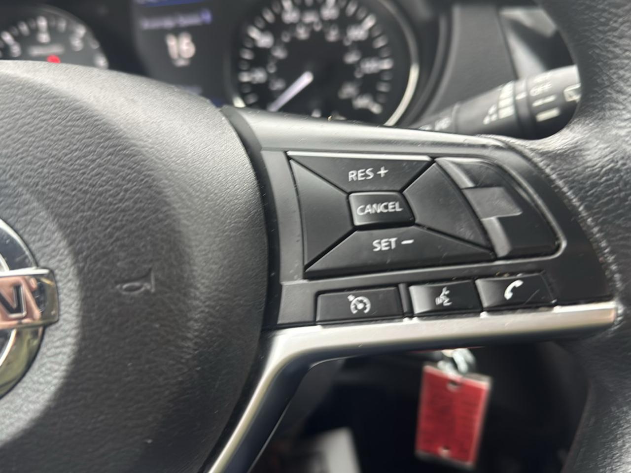 Nissan Rogue Sport SL AWD 2019