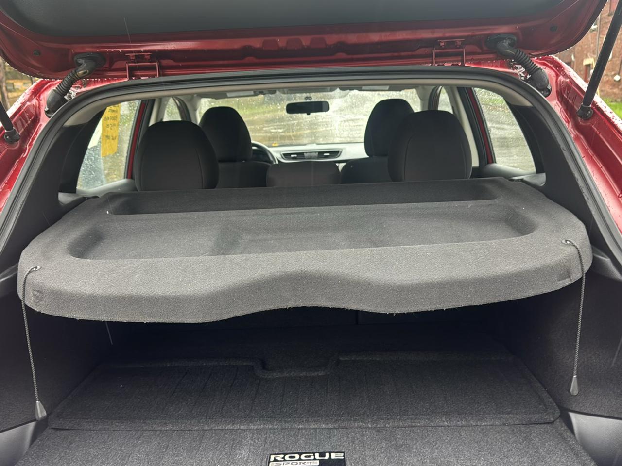 Nissan Rogue Sport SL AWD 2019
