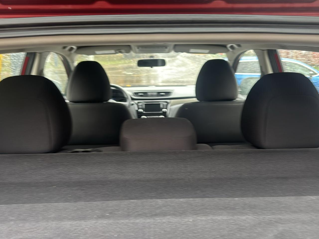 Nissan Rogue Sport SL AWD 2019
