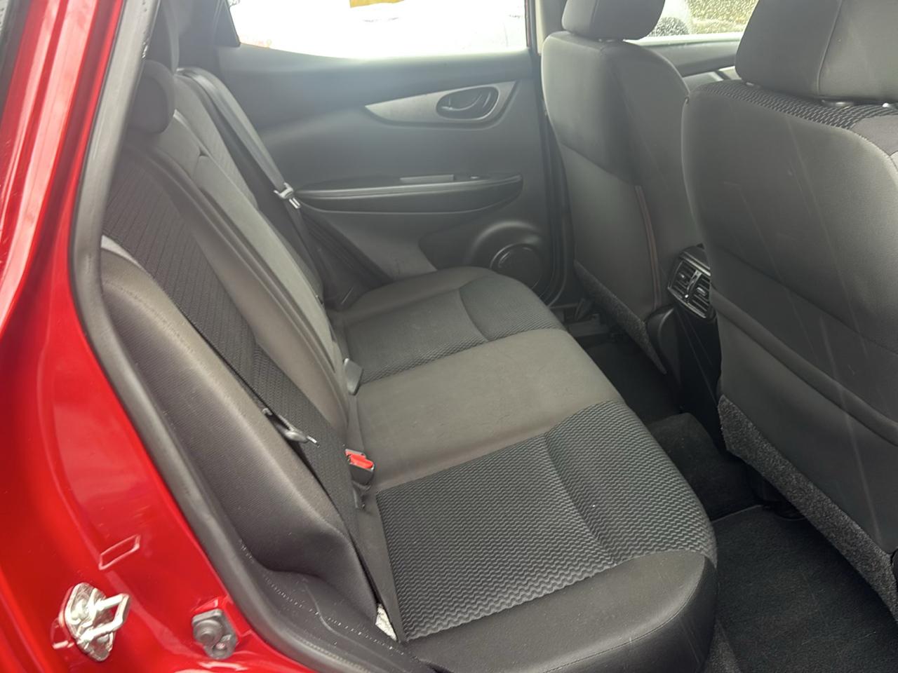 Nissan Rogue Sport SL AWD 2019