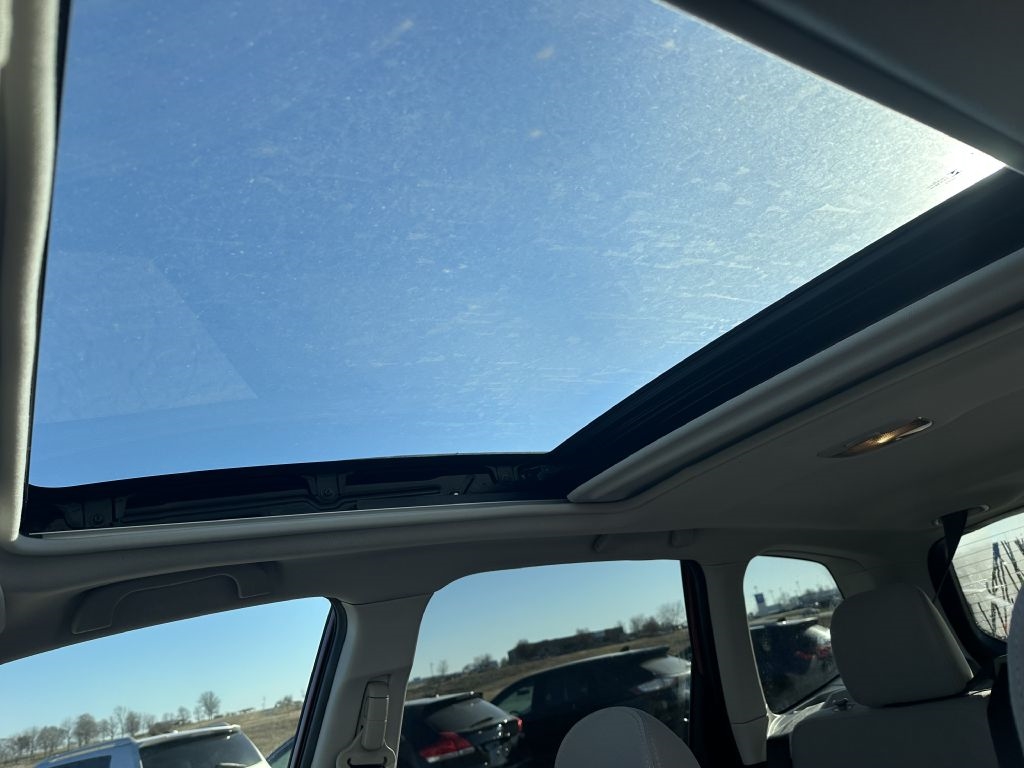 Subaru Forester 2.5i Premium PZEV CVT 2016