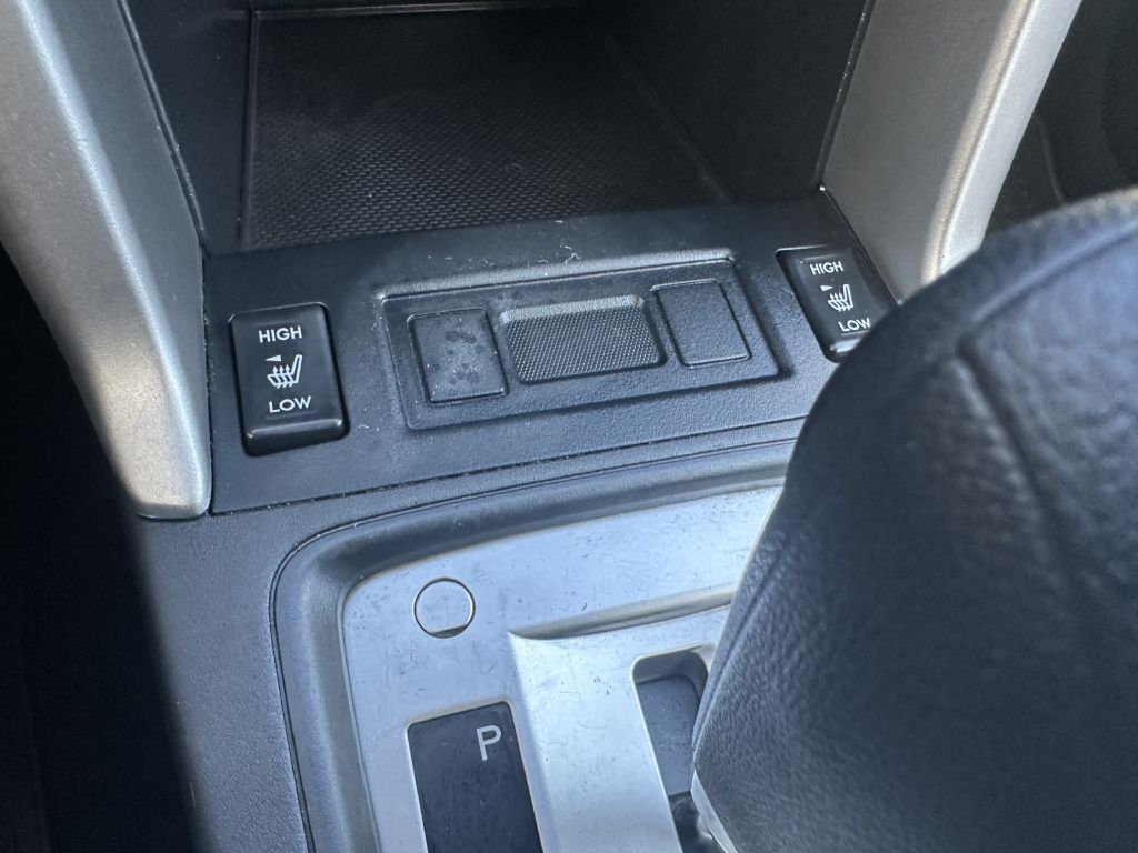 Subaru Forester 2.5i Premium PZEV CVT 2016