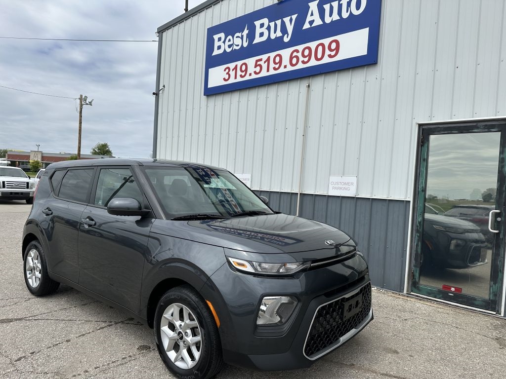 2021 Kia Soul