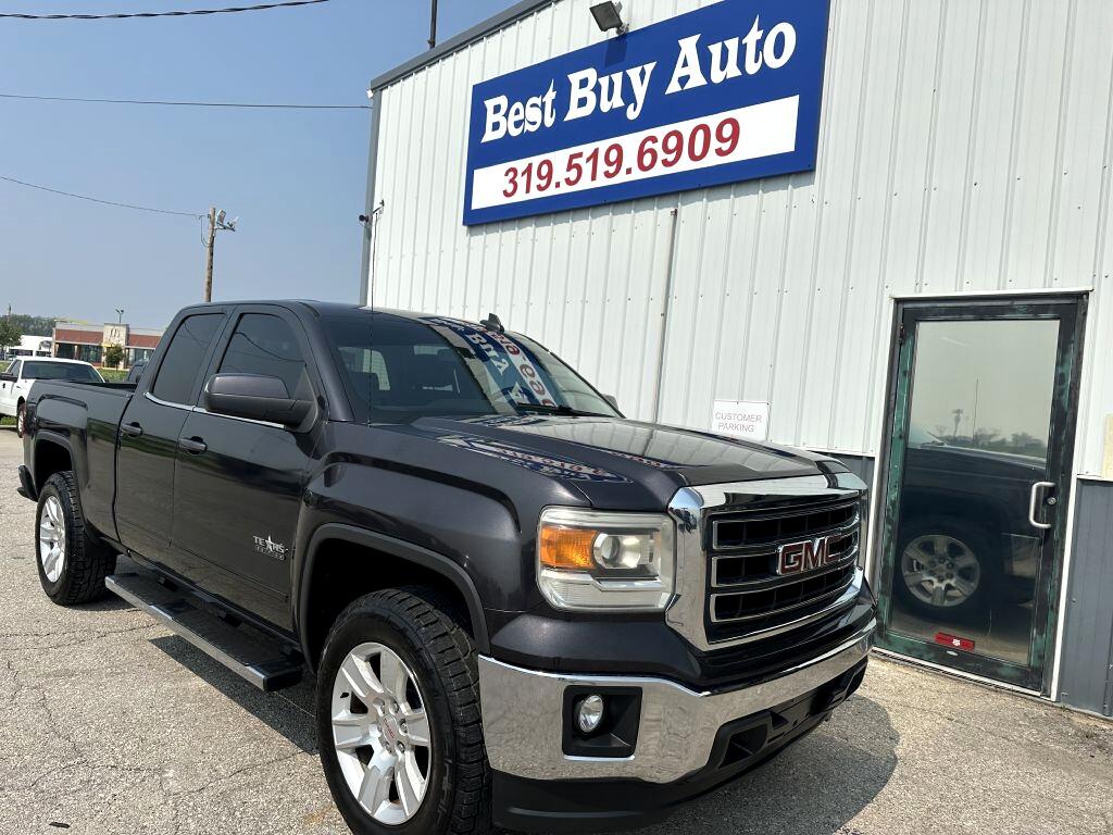 2015 GMC Sierra 1500