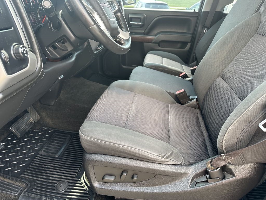 GMC Sierra 1500 SLE Double Cab 2WD 2015