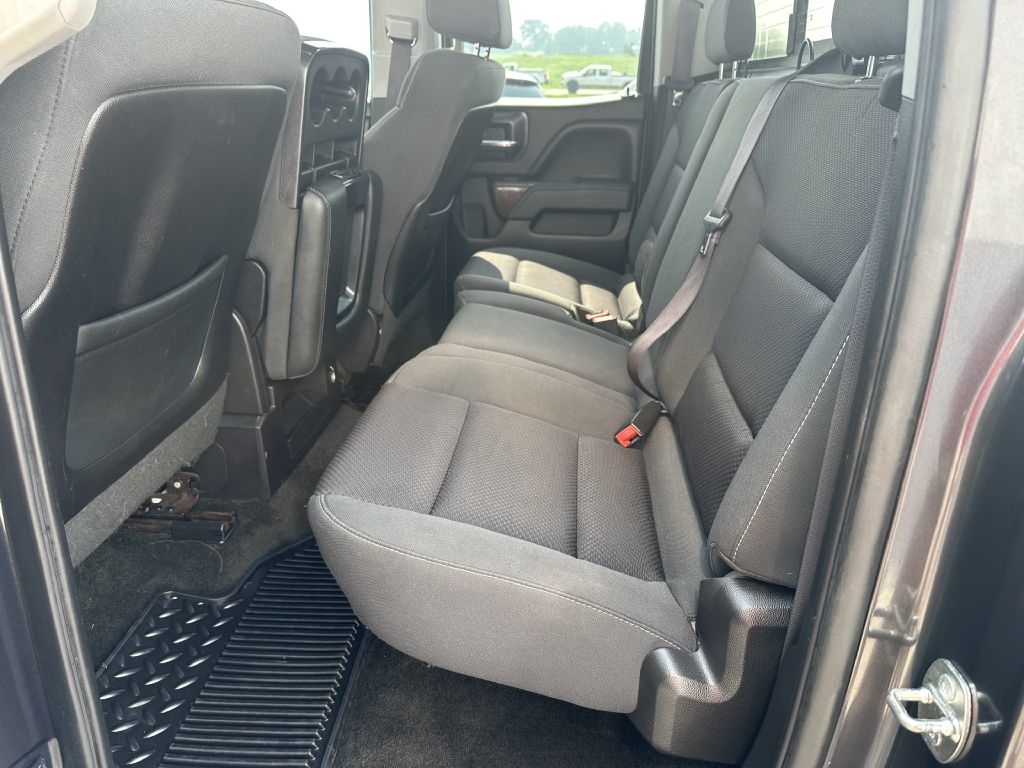 GMC Sierra 1500 SLE Double Cab 2WD 2015