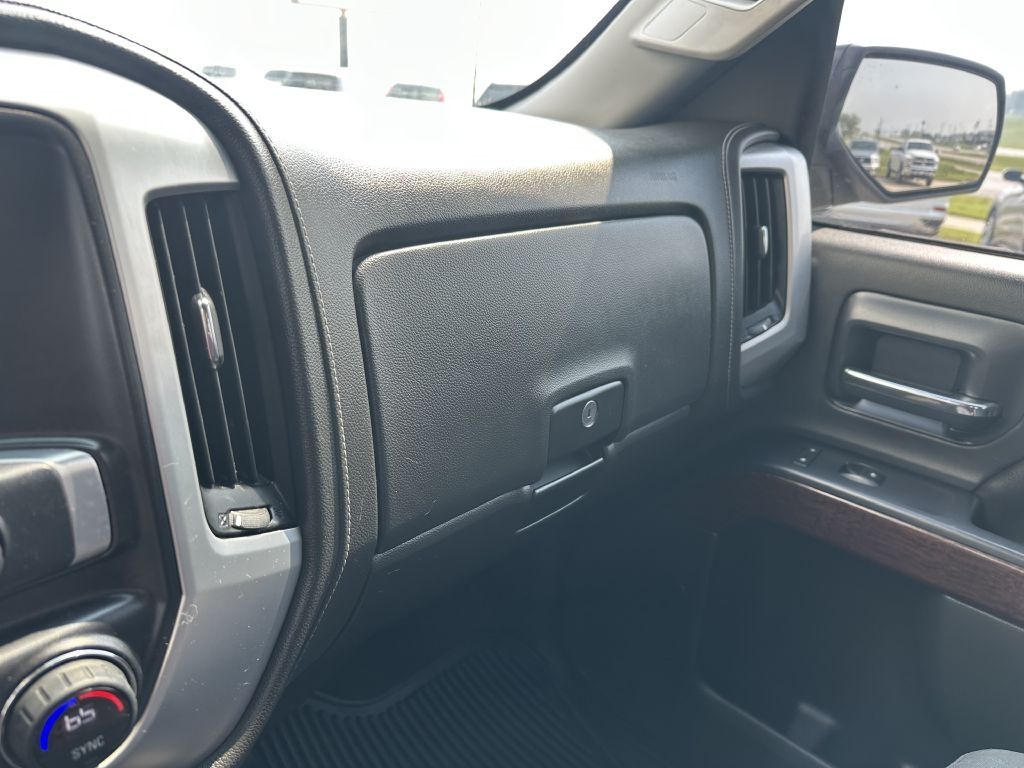 GMC Sierra 1500 SLE Double Cab 2WD 2015