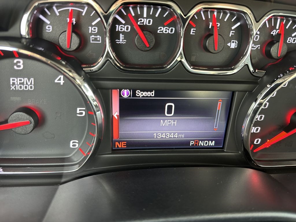 GMC Sierra 1500 SLE Double Cab 2WD 2015