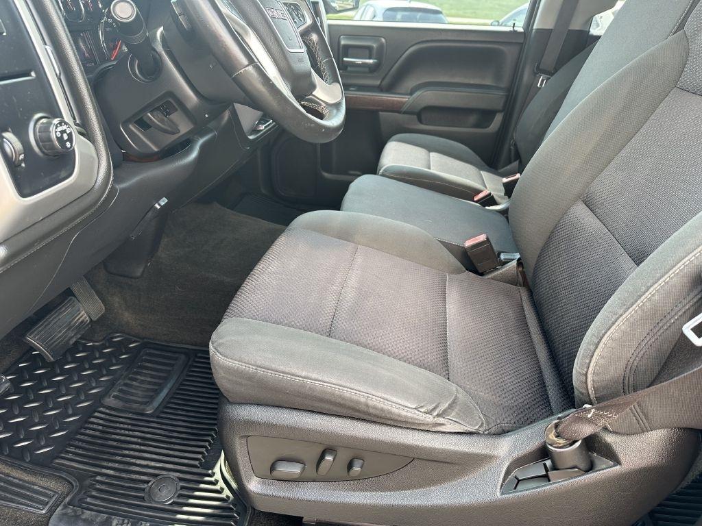 GMC Sierra 1500 SLE Double Cab 2WD 2015