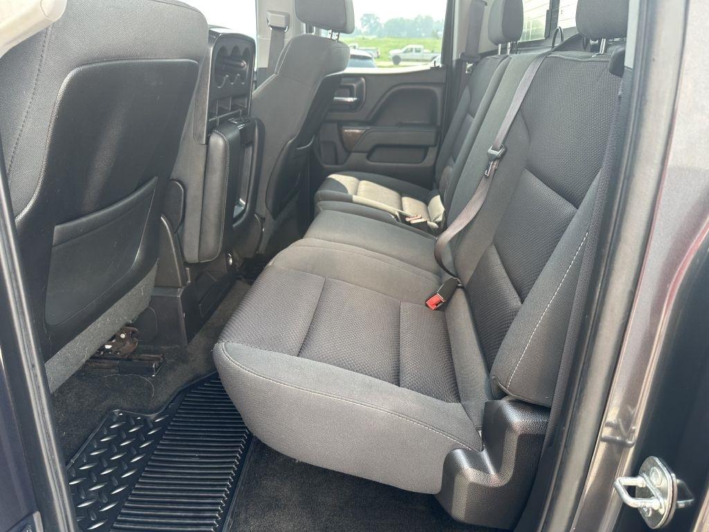 GMC Sierra 1500 SLE Double Cab 2WD 2015