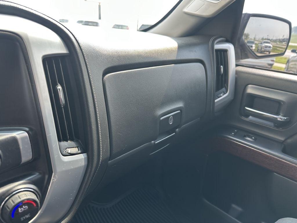 GMC Sierra 1500 SLE Double Cab 2WD 2015