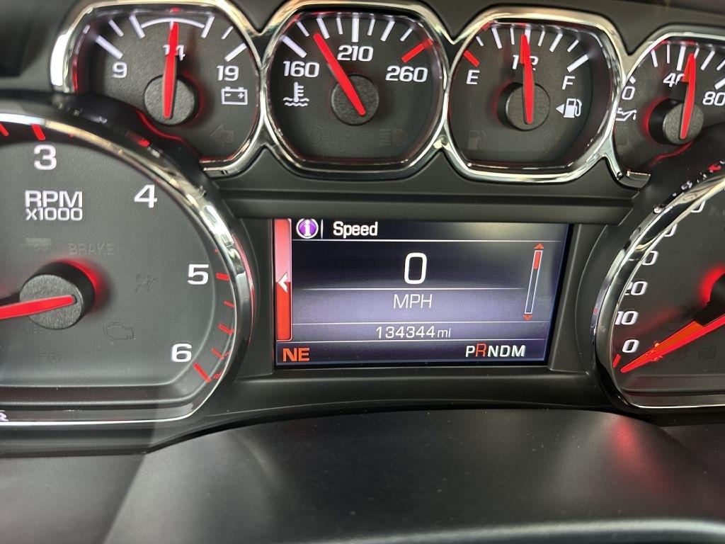 GMC Sierra 1500 SLE Double Cab 2WD 2015