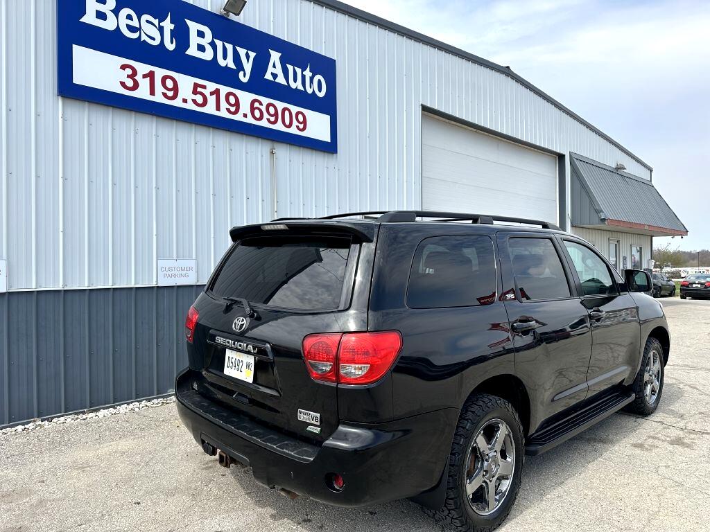 Image of 2013 Toyota Sequoia SR5 5.7L 4WD FFV