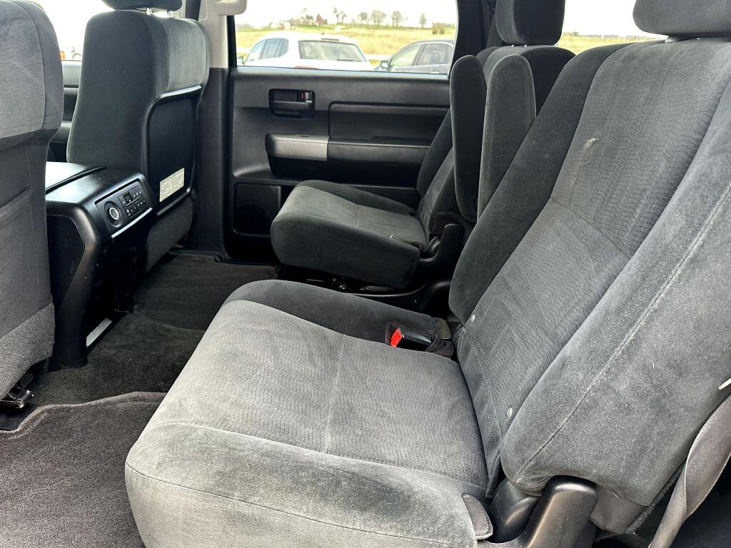 Image of 2013 Toyota Sequoia SR5 5.7L 4WD FFV