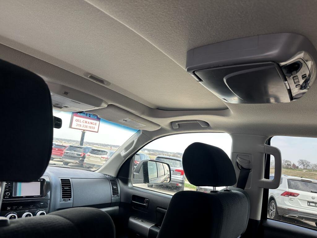 Image of 2013 Toyota Sequoia SR5 5.7L 4WD FFV