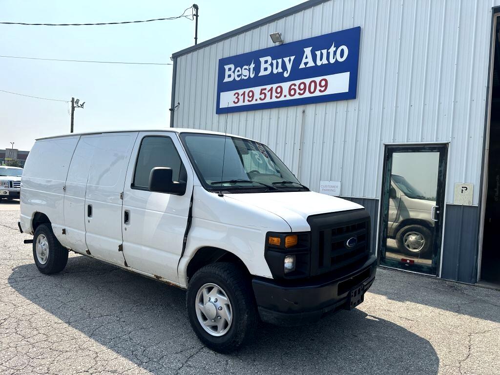 2014 Ford E-Series Econoline Van