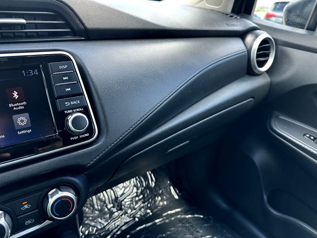 Image of 2020 Nissan Versa S CVT