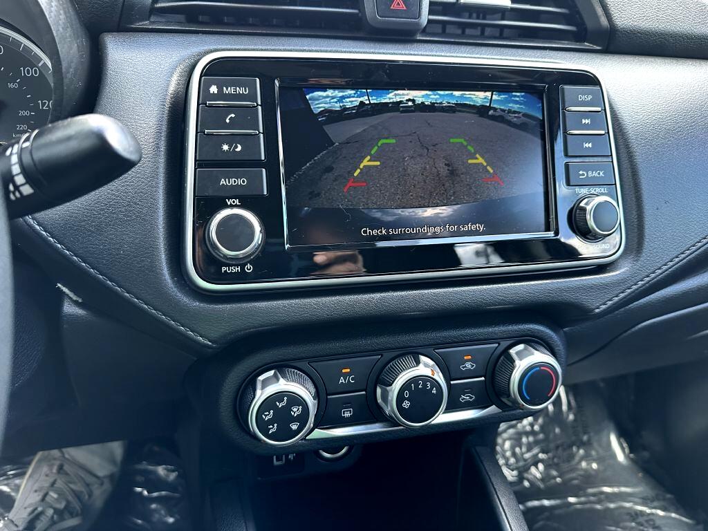 Image of 2020 Nissan Versa S CVT