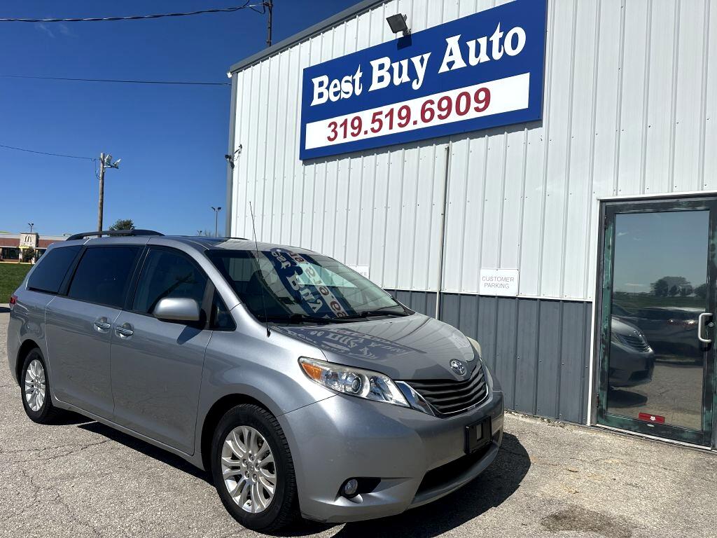 2013 Toyota Sienna