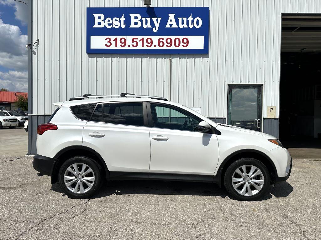 Image of 2014 Toyota RAV4 Limited AWD