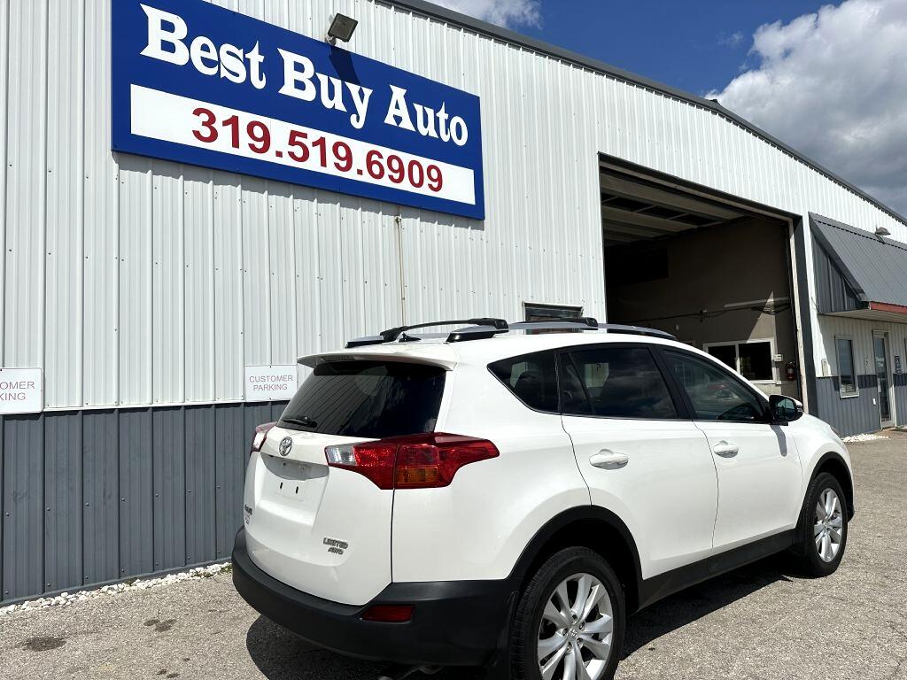 Image of 2014 Toyota RAV4 Limited AWD