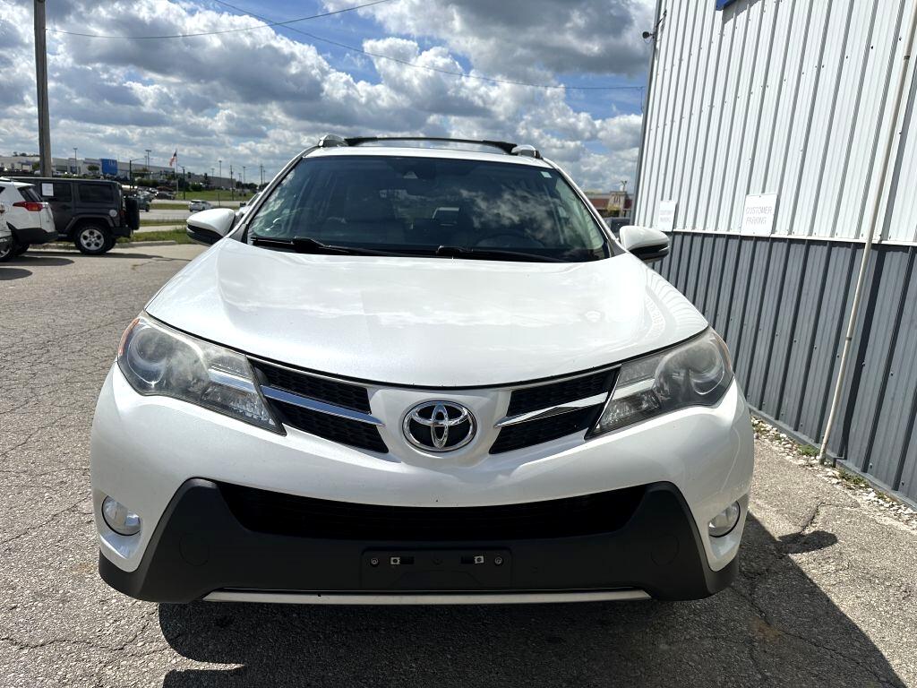 Image of 2014 Toyota RAV4 Limited AWD
