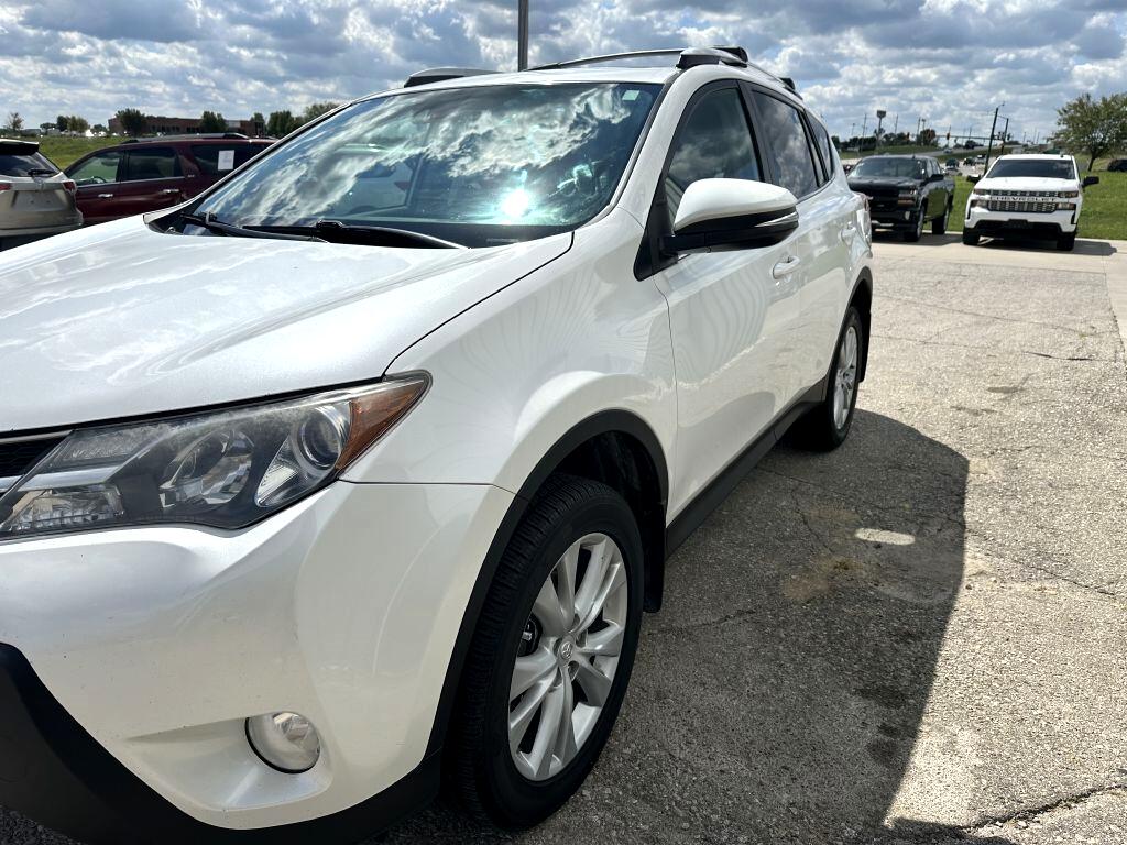 Image of 2014 Toyota RAV4 Limited AWD