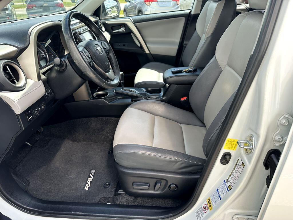 Image of 2014 Toyota RAV4 Limited AWD