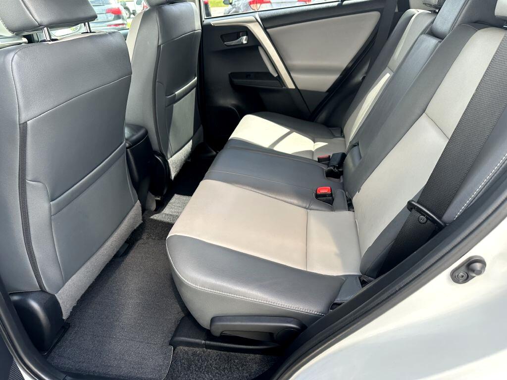 Image of 2014 Toyota RAV4 Limited AWD