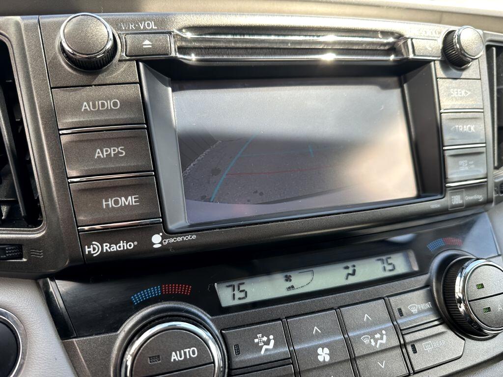 Image of 2014 Toyota RAV4 Limited AWD