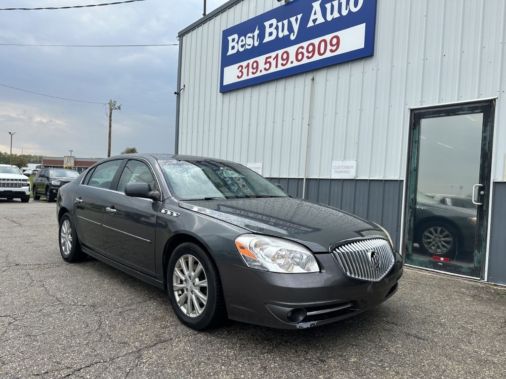 2011 Buick Lucerne