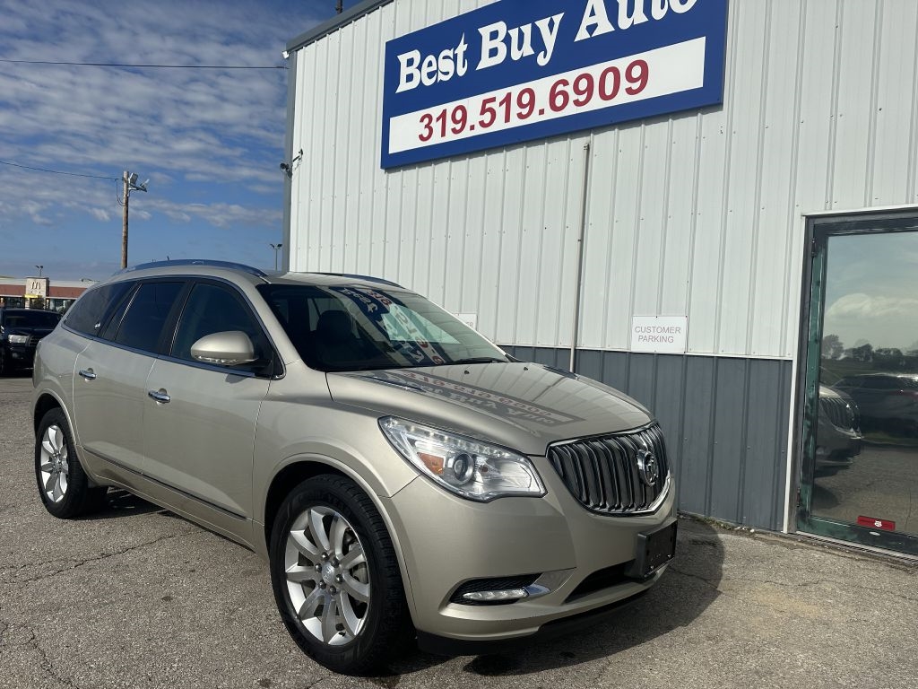 2014 Buick Enclave